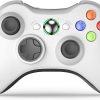 VOYEE Wireless Controllers with Receiver. White
